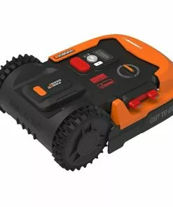 BAUHAUS Worx Landroid Mähroboter L800 20 V, 2 Ah, Max. Flächenempfehlung: 800 M² 11 BAUHAUS Worx Landroid Mähroboter L800 20 V, 2 Ah, Max. Flächenempfehlung: 800 M² -Rasenmäher Verkäufe 12 882