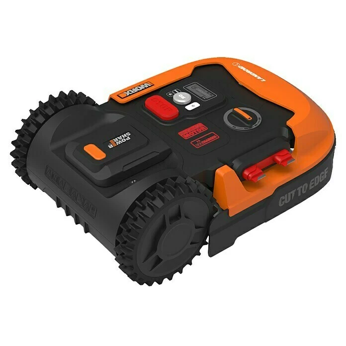 BAUHAUS Worx Landroid Mähroboter L800 20 V, 2 Ah, Max. Flächenempfehlung: 800 M² 6 BAUHAUS Worx Landroid Mähroboter L800 20 V, 2 Ah, Max. Flächenempfehlung: 800 M² – Bild 6