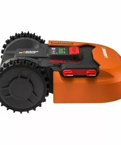 BAUHAUS Worx Landroid Mähroboter S300 20 V, 2 Ah, Max. Flächenempfehlung: 300 M² 10 BAUHAUS Worx Landroid Mähroboter S300 20 V, 2 Ah, Max. Flächenempfehlung: 300 M² -Rasenmäher Verkäufe 12 887