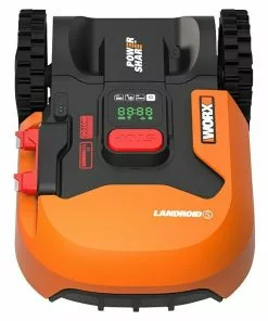 BAUHAUS Worx Landroid Mähroboter S300 20 V, 2 Ah, Max. Flächenempfehlung: 300 M² 11 BAUHAUS Worx Landroid Mähroboter S300 20 V, 2 Ah, Max. Flächenempfehlung: 300 M² -Rasenmäher Verkäufe 12 888