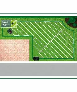 BAUHAUS Bosch Mähroboter Indego M 700 18 V, 2,5 Ah, Max. Flächenempfehlung: 700 M² -Rasenmäher Verkäufe 12 893