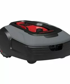 BAUHAUS Powerworks Mähroboter P15 24 V, 2 Ah, Max. Flächenempfehlung: 1.500 M²