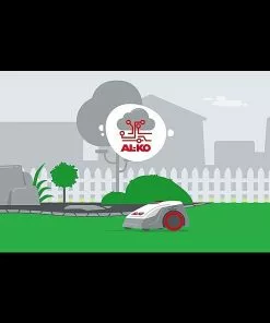 BAUHAUS AL-KO Mähroboter Robolinho 500 W 20 V, 2,5 Ah, Max. Flächenempfehlung: 500 M² -Rasenmäher Verkäufe 12 903
