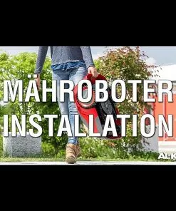 BAUHAUS AL-KO Mähroboter Robolinho 500 W 20 V, 2,5 Ah, Max. Flächenempfehlung: 500 M² -Rasenmäher Verkäufe 12 904