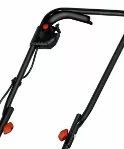 BAUHAUS Hurricane Elektro-Rasenmäher HEM-E 1032 1.000 W, Schnittbreite: 32 Cm -Rasenmäher Verkäufe 12 910