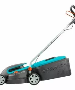 BAUHAUS Gardena Elektro-Rasenmäher PowerMax 1400/34 1.400 W, Schnittbreite: 34 Cm 9 BAUHAUS Gardena Elektro-Rasenmäher PowerMax 1400/34 1.400 W, Schnittbreite: 34 Cm -Rasenmäher Verkäufe 12 921