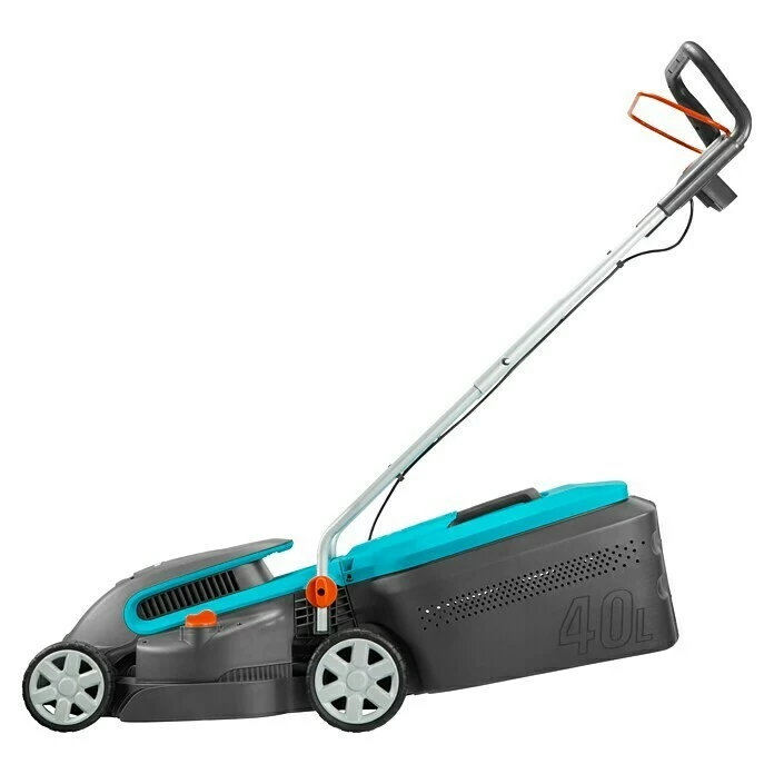 BAUHAUS Gardena Elektro-Rasenmäher PowerMax 1400/34 1.400 W, Schnittbreite: 34 Cm 4 BAUHAUS Gardena Elektro-Rasenmäher PowerMax 1400/34 1.400 W, Schnittbreite: 34 Cm – Bild 4