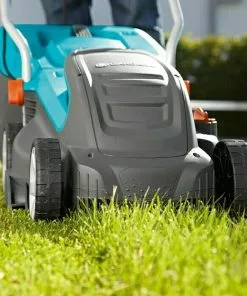 BAUHAUS Gardena Elektro-Rasenmäher PowerMax 1400/34 1.400 W, Schnittbreite: 34 Cm 10 BAUHAUS Gardena Elektro-Rasenmäher PowerMax 1400/34 1.400 W, Schnittbreite: 34 Cm -Rasenmäher Verkäufe 12 922