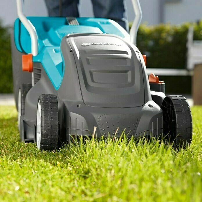 BAUHAUS Gardena Elektro-Rasenmäher PowerMax 1400/34 1.400 W, Schnittbreite: 34 Cm 5 BAUHAUS Gardena Elektro-Rasenmäher PowerMax 1400/34 1.400 W, Schnittbreite: 34 Cm – Bild 5