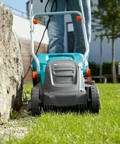 BAUHAUS Gardena Elektro-Rasenmäher PowerMax 1400/34 1.400 W, Schnittbreite: 34 Cm 11 BAUHAUS Gardena Elektro-Rasenmäher PowerMax 1400/34 1.400 W, Schnittbreite: 34 Cm -Rasenmäher Verkäufe 12 923