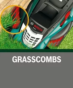 BAUHAUS Bosch Elektro-Rasenmäher ARM 32 Leistung: 1.200 W, Schnittbreite: 32 Cm -Rasenmäher Verkäufe 12 927