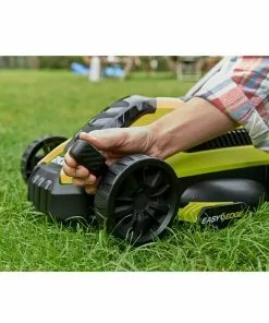 BAUHAUS Ryobi Elektro-Rasenmäher RLM13E33S 1.300 W, Schnittbreite: 33 Cm 9 BAUHAUS Ryobi Elektro-Rasenmäher RLM13E33S 1.300 W, Schnittbreite: 33 Cm -Rasenmäher Verkäufe 12 933