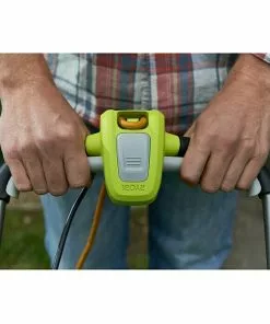 BAUHAUS Ryobi Elektro-Rasenmäher RLM13E33S 1.300 W, Schnittbreite: 33 Cm 10 BAUHAUS Ryobi Elektro-Rasenmäher RLM13E33S 1.300 W, Schnittbreite: 33 Cm -Rasenmäher Verkäufe 12 934