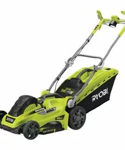 BAUHAUS Ryobi Elektro-Rasenmäher RLM18E40H 1.800 W, Schnittbreite: 40 Cm