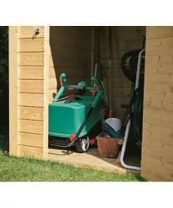 BAUHAUS Bosch Elektro-Rasenmäher ARM 37 Leistung: 1,4 KW, Schnittbreite: 37 Cm -Rasenmäher Verkäufe 12 94