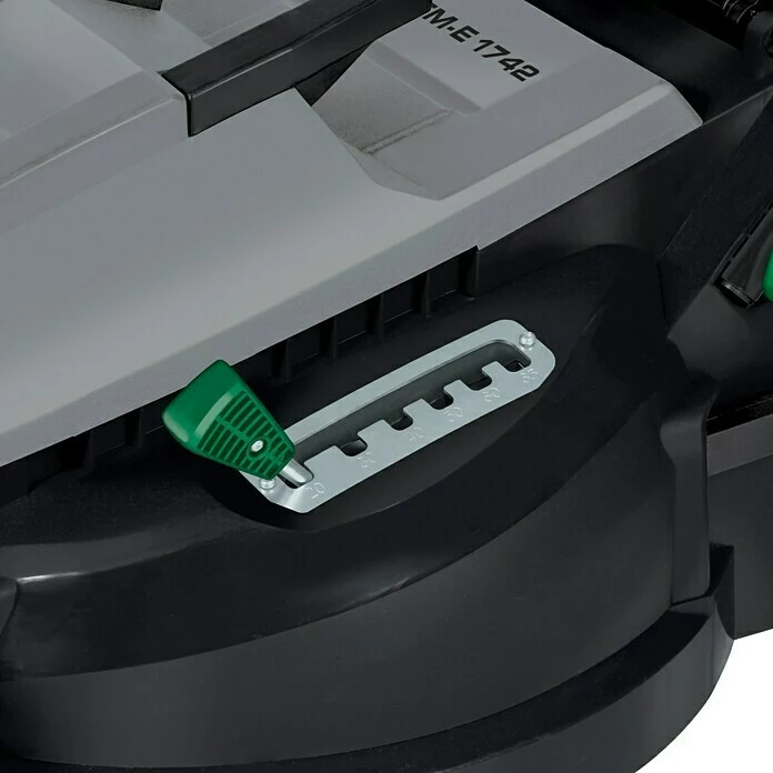 BAUHAUS Gardol Elektro-Rasenmäher GEM-E 1742 1.700 W, Schnittbreite: 42 Cm 3 BAUHAUS Gardol Elektro-Rasenmäher GEM-E 1742 1.700 W, Schnittbreite: 42 Cm – Bild 3