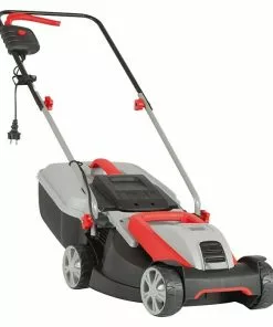 BAUHAUS AL-KO Elektro-Rasenmäher 3.82 SE 1.400 W, Schnittbreite: 38 Cm