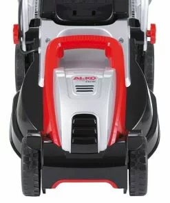 BAUHAUS AL-KO Elektro-Rasenmäher 3.82 SE 1.400 W, Schnittbreite: 38 Cm -Rasenmäher Verkäufe 12 949