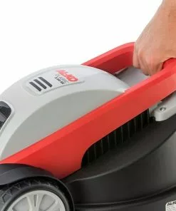 BAUHAUS AL-KO Elektro-Rasenmäher 3.82 SE 1.400 W, Schnittbreite: 38 Cm -Rasenmäher Verkäufe 12 950