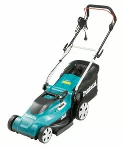 BAUHAUS Makita Elektro-Rasenmäher ELM4120 1.600 W, Schnittbreite: 41 Cm