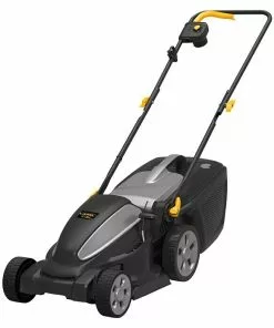 BAUHAUS Stiga Elektro-Rasenmäher AL1 38 E 1.400 W, Schnittbreite: 38 Cm