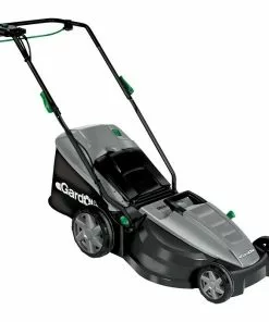 BAUHAUS Gardol Elektro-Rasenmäher GEM-E 1536 1.500 W, Schnittbreite: 36 Cm