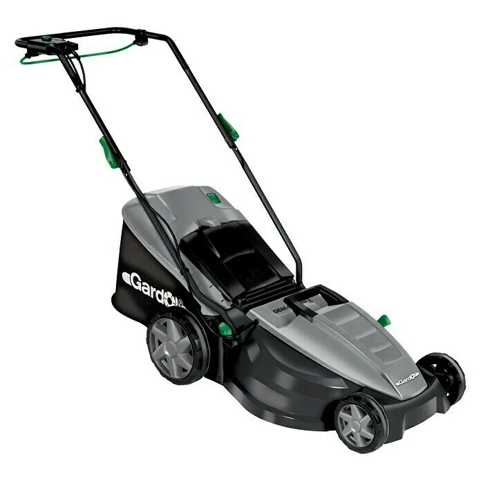 BAUHAUS Gardol Elektro-Rasenmäher GEM-E 1536 1.500 W, Schnittbreite: 36 Cm 1 BAUHAUS Gardol Elektro-Rasenmäher GEM-E 1536 1.500 W, Schnittbreite: 36 Cm