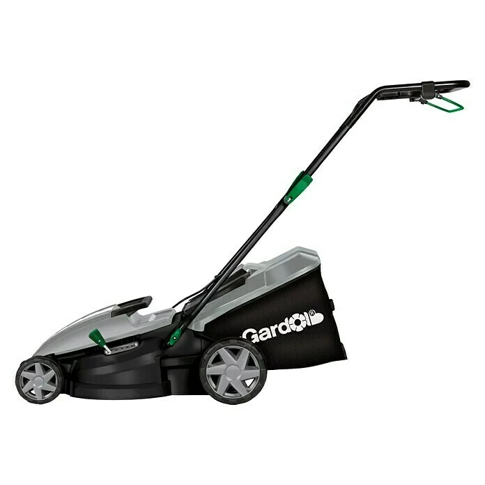 BAUHAUS Gardol Elektro-Rasenmäher GEM-E 1536 1.500 W, Schnittbreite: 36 Cm 3 BAUHAUS Gardol Elektro-Rasenmäher GEM-E 1536 1.500 W, Schnittbreite: 36 Cm – Bild 3