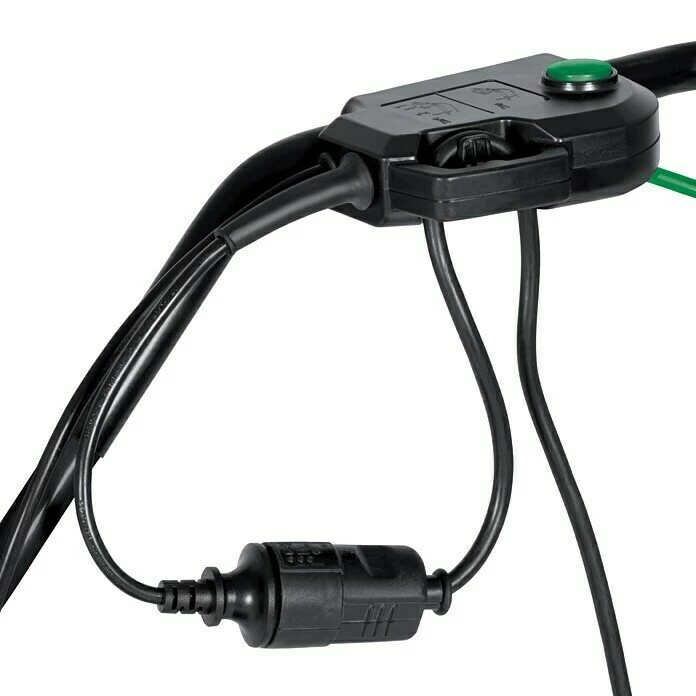 BAUHAUS Gardol Elektro-Rasenmäher GEM-E 1536 1.500 W, Schnittbreite: 36 Cm 5 BAUHAUS Gardol Elektro-Rasenmäher GEM-E 1536 1.500 W, Schnittbreite: 36 Cm – Bild 5