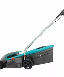 BAUHAUS Gardena Elektro-Rasenmäher PowerMax 1200/32 1.200 W, Schnittbreite: 32 Cm -Rasenmäher Verkäufe 12 966