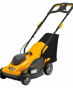 BAUHAUS Stiga Elektro-Rasenmäher COMBI 336c 1.400 W, Schnittbreite: 34 Cm