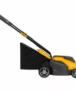 BAUHAUS Stiga Elektro-Rasenmäher COMBI 336c 1.400 W, Schnittbreite: 34 Cm -Rasenmäher Verkäufe 12 972