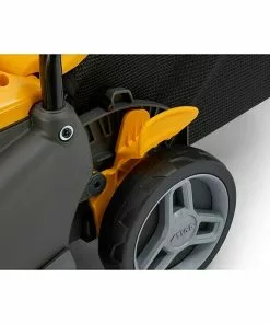 BAUHAUS Stiga Elektro-Rasenmäher COMBI 336c 1.400 W, Schnittbreite: 34 Cm -Rasenmäher Verkäufe 12 973