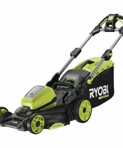 BAUHAUS Ryobi Akku-Rasenmäher RY36LMXP40A-150 36 V, 1 Akku, 5 Ah, Schnittbreite: 40 Cm