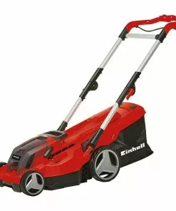 BAUHAUS Einhell Power X-Change Akku-Rasenmäher GE-CM 36/37 Li-Solo 18 V, Ohne Akku, Schnittbreite: 37 Cm