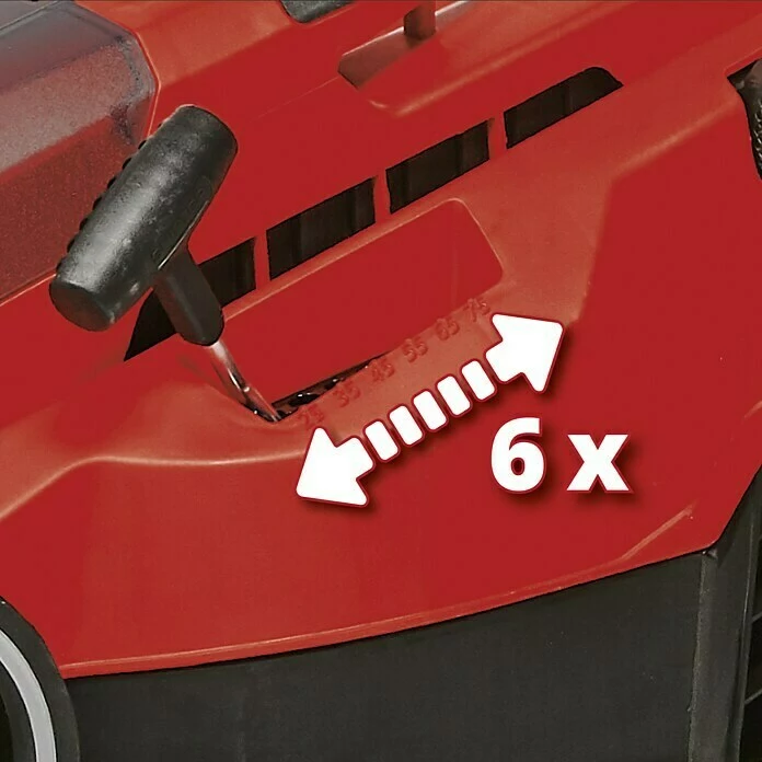 BAUHAUS Einhell Power X-Change Akku-Rasenmäher GE-CM 36/37 Li-Solo 18 V, Ohne Akku, Schnittbreite: 37 Cm 2 BAUHAUS Einhell Power X-Change Akku-Rasenmäher GE-CM 36/37 Li-Solo 18 V, Ohne Akku, Schnittbreite: 37 Cm – Bild 2