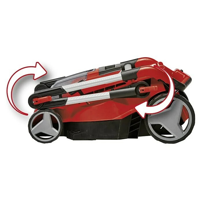 BAUHAUS Einhell Power X-Change Akku-Rasenmäher GE-CM 36/37 Li-Solo 18 V, Ohne Akku, Schnittbreite: 37 Cm 3 BAUHAUS Einhell Power X-Change Akku-Rasenmäher GE-CM 36/37 Li-Solo 18 V, Ohne Akku, Schnittbreite: 37 Cm – Bild 3