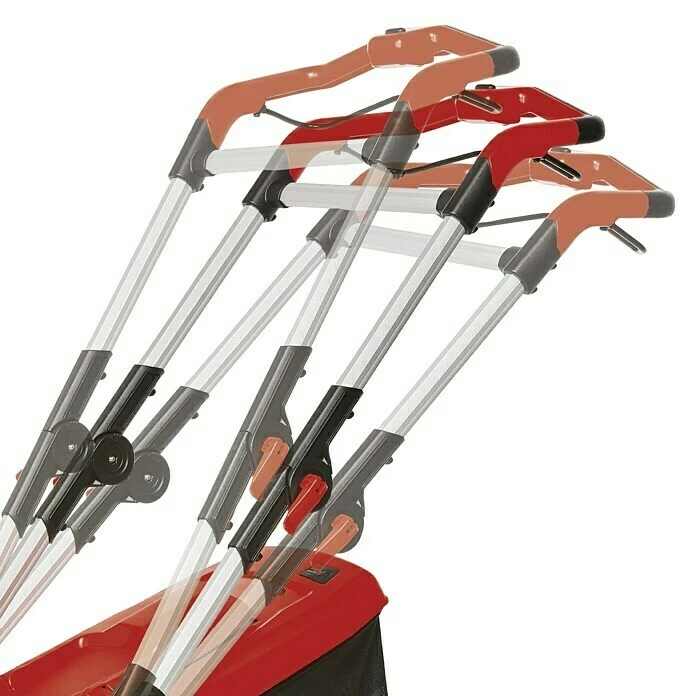 BAUHAUS Einhell Power X-Change Akku-Rasenmäher GE-CM 36/37 Li-Solo 18 V, Ohne Akku, Schnittbreite: 37 Cm 4 BAUHAUS Einhell Power X-Change Akku-Rasenmäher GE-CM 36/37 Li-Solo 18 V, Ohne Akku, Schnittbreite: 37 Cm – Bild 4