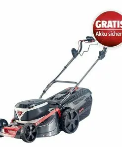 BAUHAUS AL-KO Energy Flex Akku-Rasenmäher 512 Li VS-W 36 V, 1 Akku, 5 Ah, Schnittbreite: 46 Cm