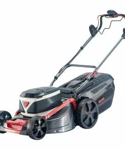 BAUHAUS AL-KO Energy Flex Akku-Rasenmäher 512 Li VS-W 36 V, 1 Akku, 5 Ah, Schnittbreite: 46 Cm -Rasenmäher Verkäufe 12 986