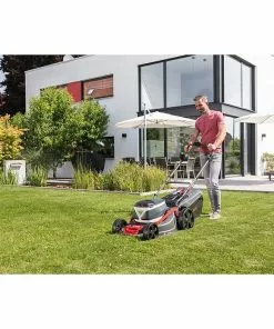 BAUHAUS AL-KO Energy Flex Akku-Rasenmäher 512 Li VS-W 36 V, 1 Akku, 5 Ah, Schnittbreite: 46 Cm -Rasenmäher Verkäufe 12 989