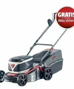 BAUHAUS AL-KO Energy Flex Akku-Rasenmäher 42.2 Li 36 V, 1 Akku, 4 Ah, Schnittbreite: 42 Cm