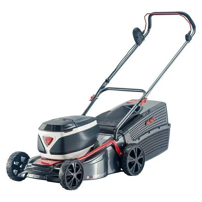 BAUHAUS AL-KO Energy Flex Akku-Rasenmäher 42.2 Li 36 V, 1 Akku, 4 Ah, Schnittbreite: 42 Cm 3 BAUHAUS AL-KO Energy Flex Akku-Rasenmäher 42.2 Li 36 V, 1 Akku, 4 Ah, Schnittbreite: 42 Cm – Bild 3