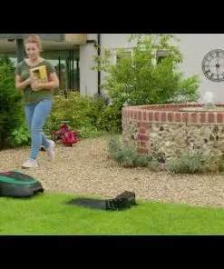 BAUHAUS Bosch Mähroboter Indego S+ 500 18 V, 2,5 Ah, Max. Flächenempfehlung: 500 M² 9 BAUHAUS Bosch Mähroboter Indego S+ 500 18 V, 2,5 Ah, Max. Flächenempfehlung: 500 M² -Rasenmäher Verkäufe hqdefault 2